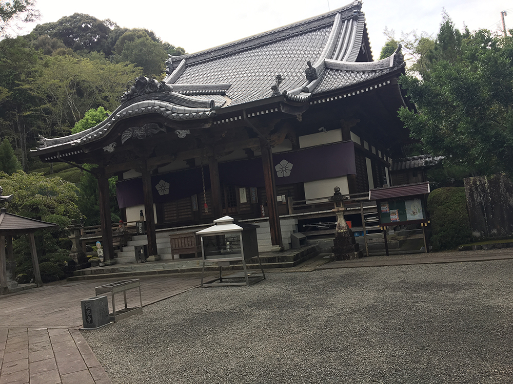 39番札所 赤亀山 寺山院 延光寺