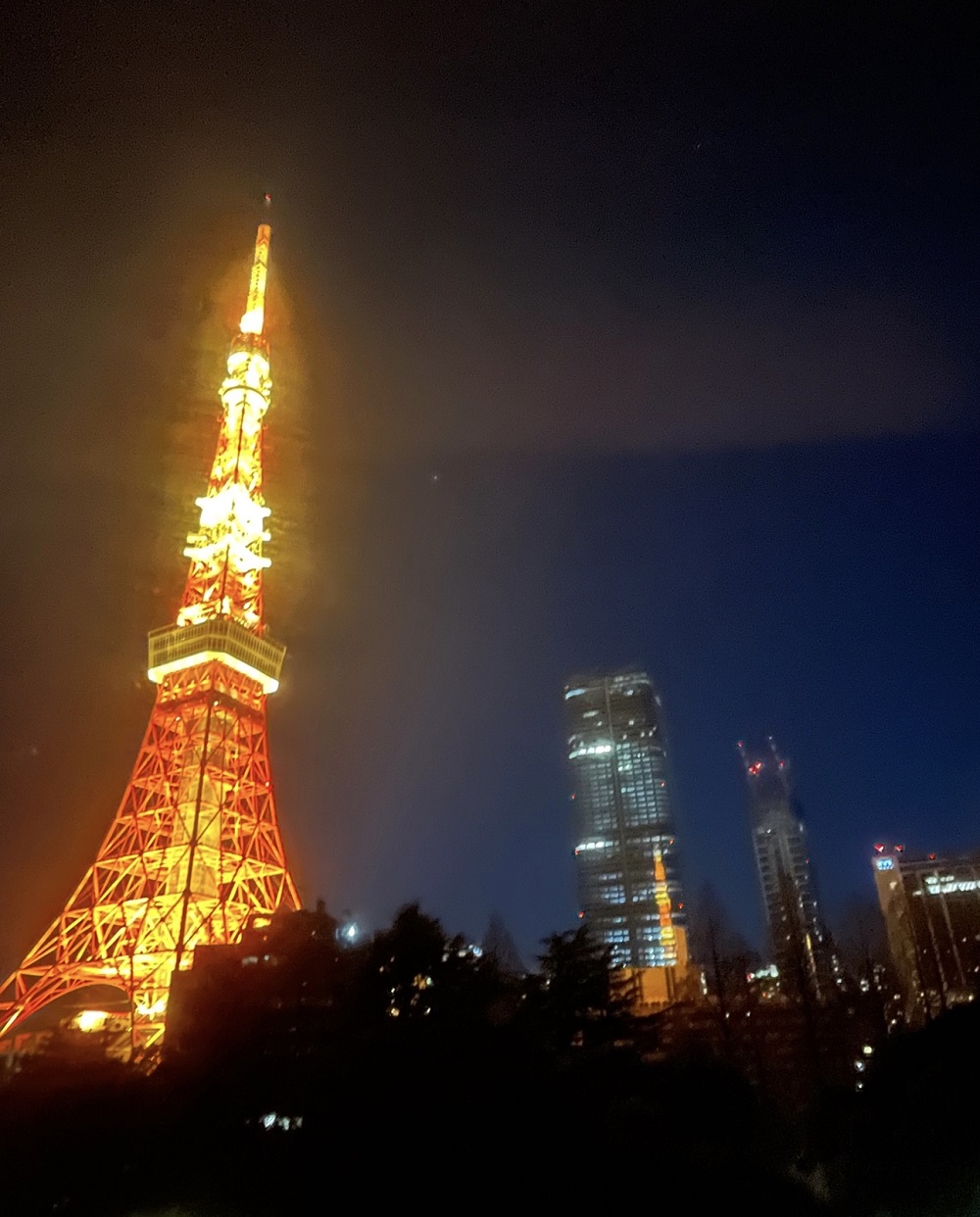 トリプル東京タワー