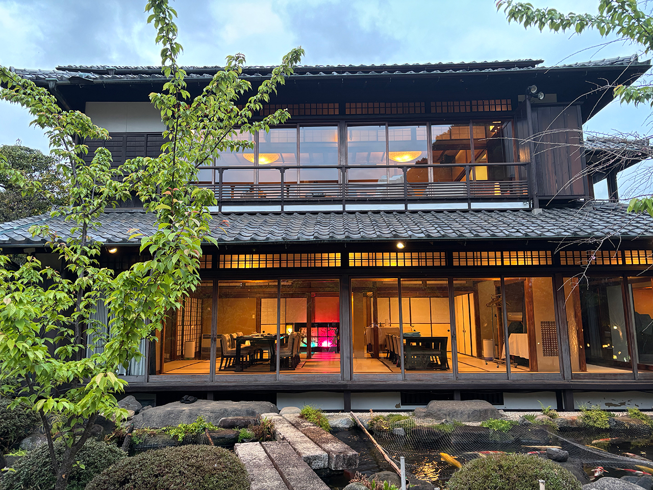 志高荘の春の夢